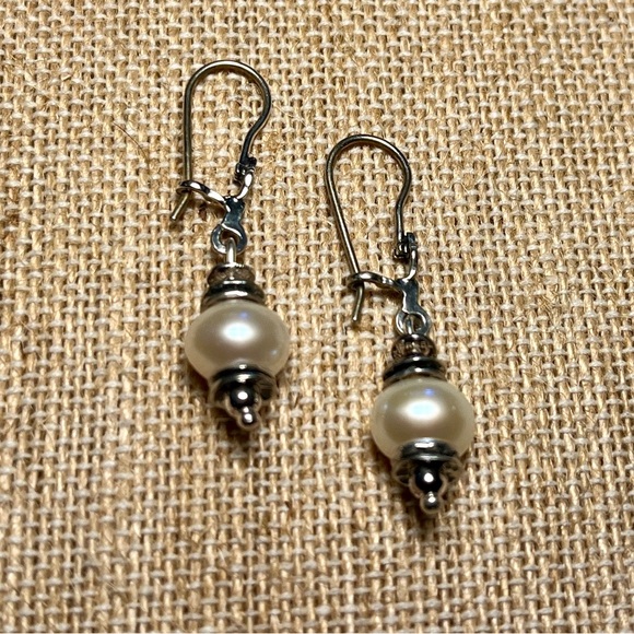 Silpada “Light the Way” Earrings - Picture 5 of 7